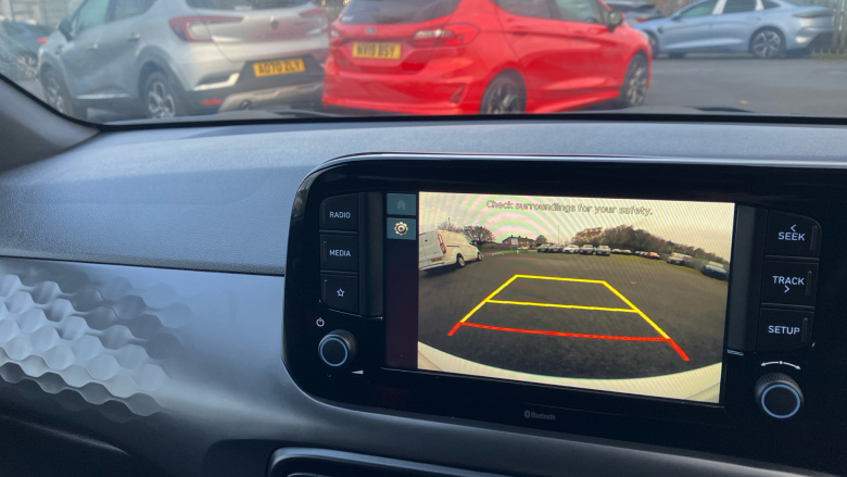 Hyundai i10 1.0 T-GDi N Line 5dr Petrol Hatchback